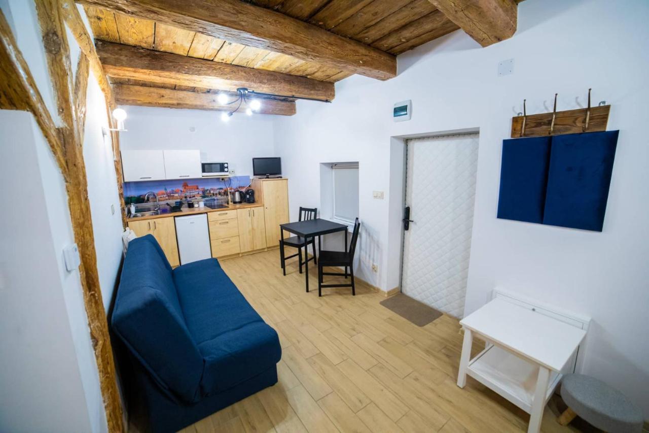 Pokoje Sw. Jakuba Daire Stary Toruń Dış mekan fotoğraf